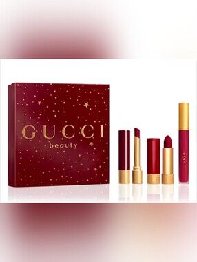 Gucci Lip Set